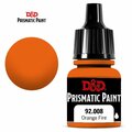 Toys4.0 Dungeons & Dragons Prismatic Paint, Orange Fire TO3298180